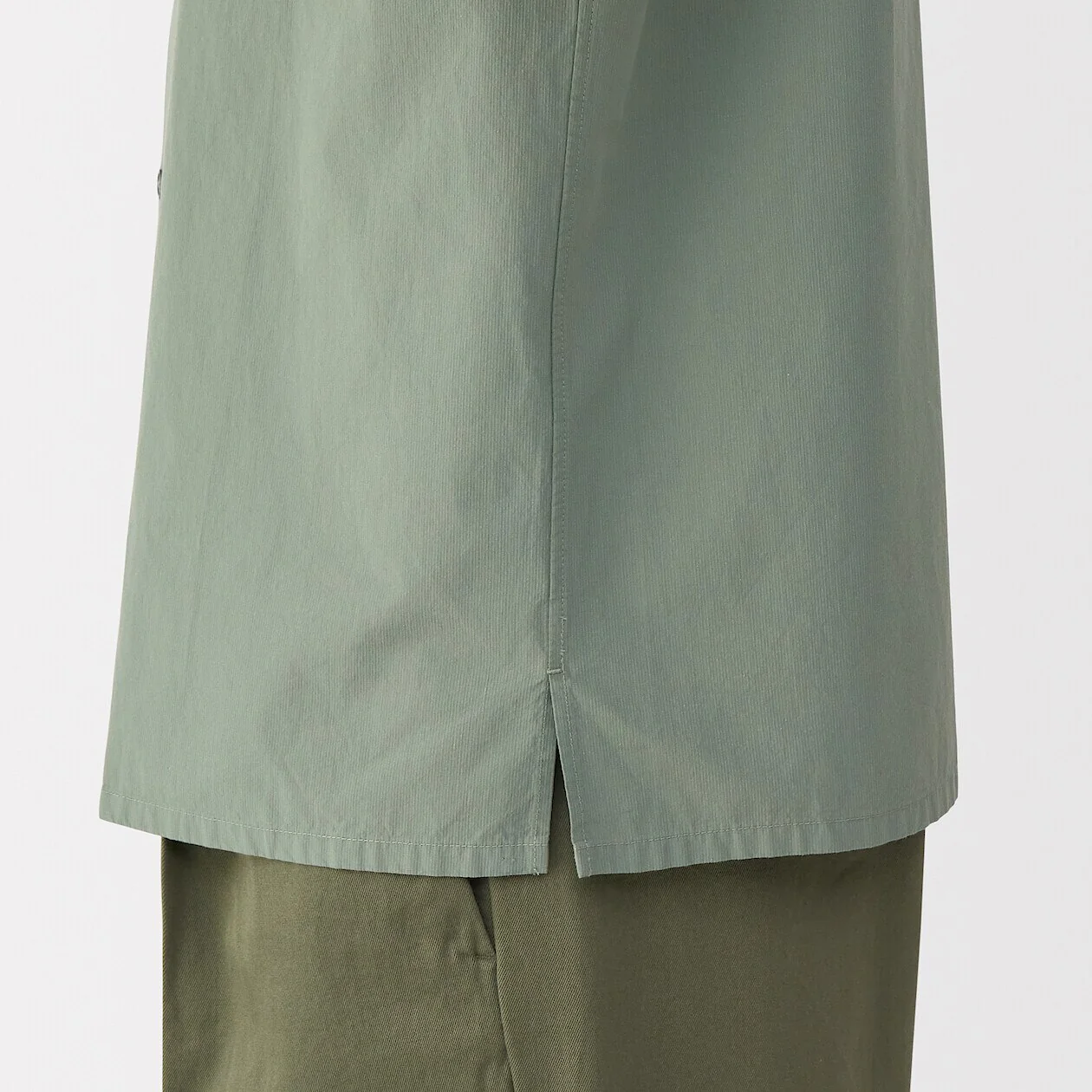 Cool Touch Short Sleeve Collared Shirt - Image 6