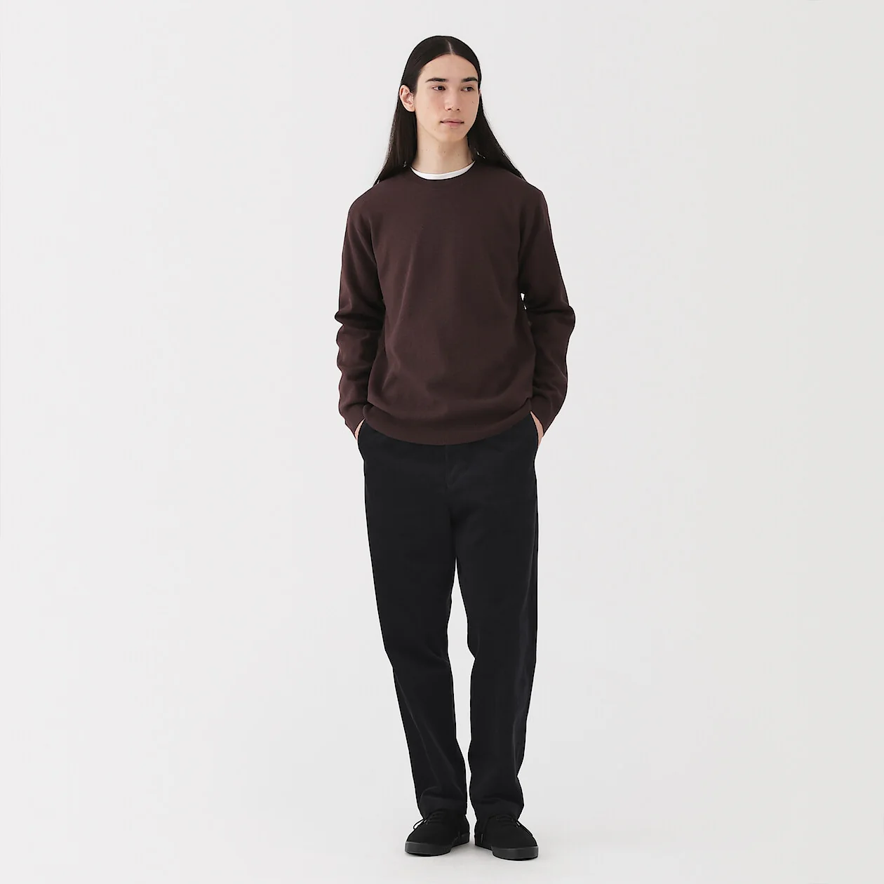 Corduroy Easy Pants - Image 13