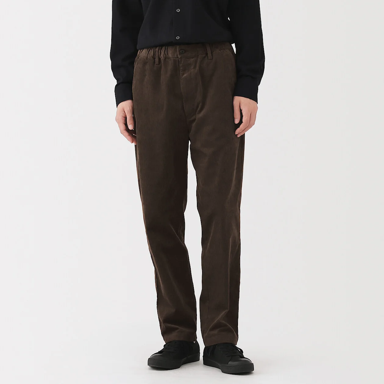 Corduroy Easy Pants - Image 22