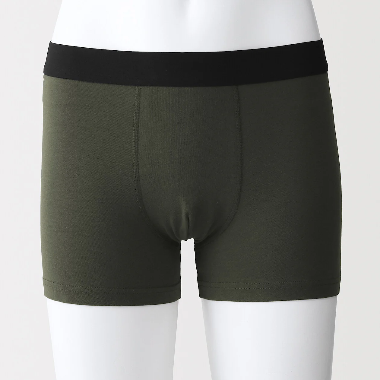 Cotton Boxer Briefs - Image 11