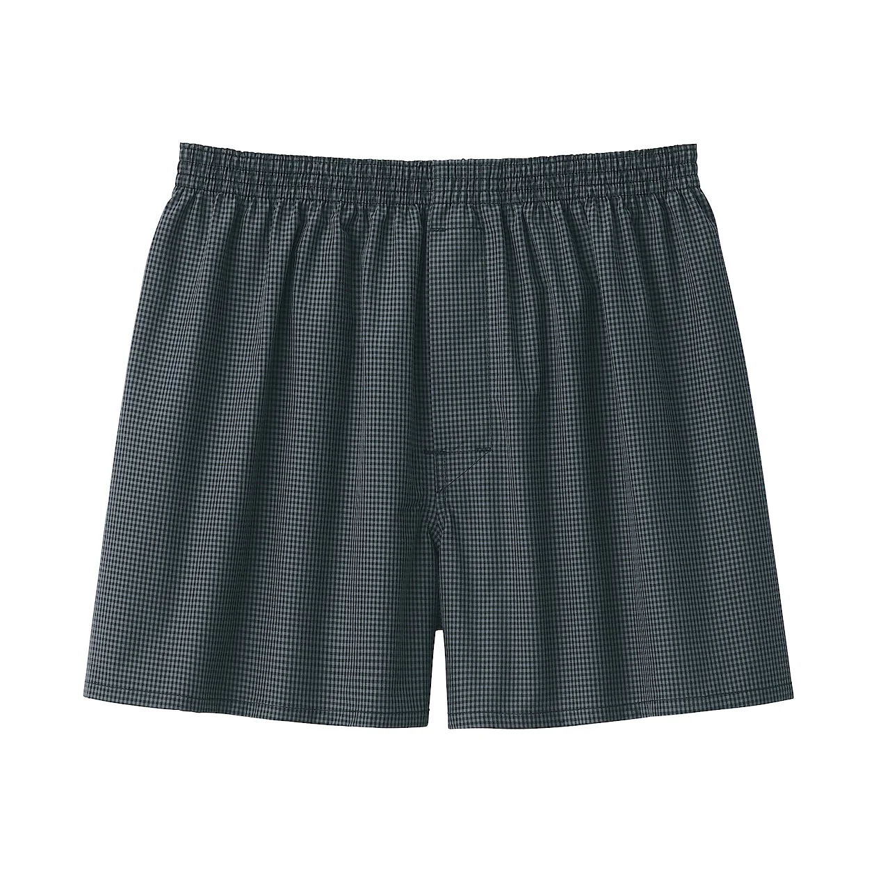 Cotton Broadcloth Front Open Trunks - Image 11