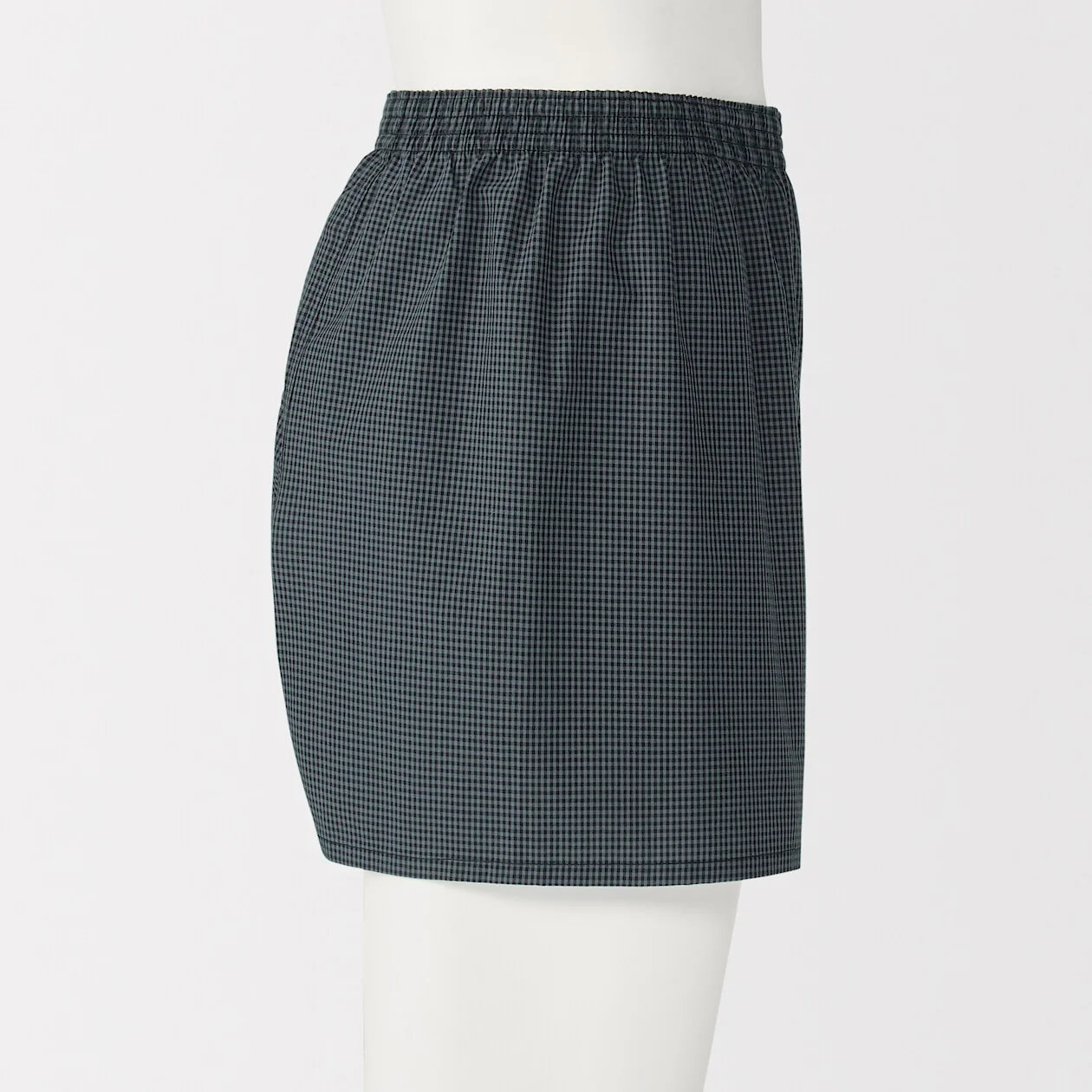 Cotton Broadcloth Front Open Trunks - Image 13