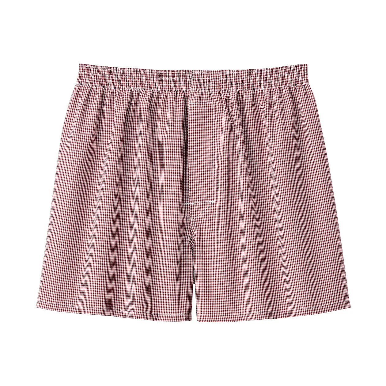 Cotton Broadcloth Front Open Trunks - Image 16