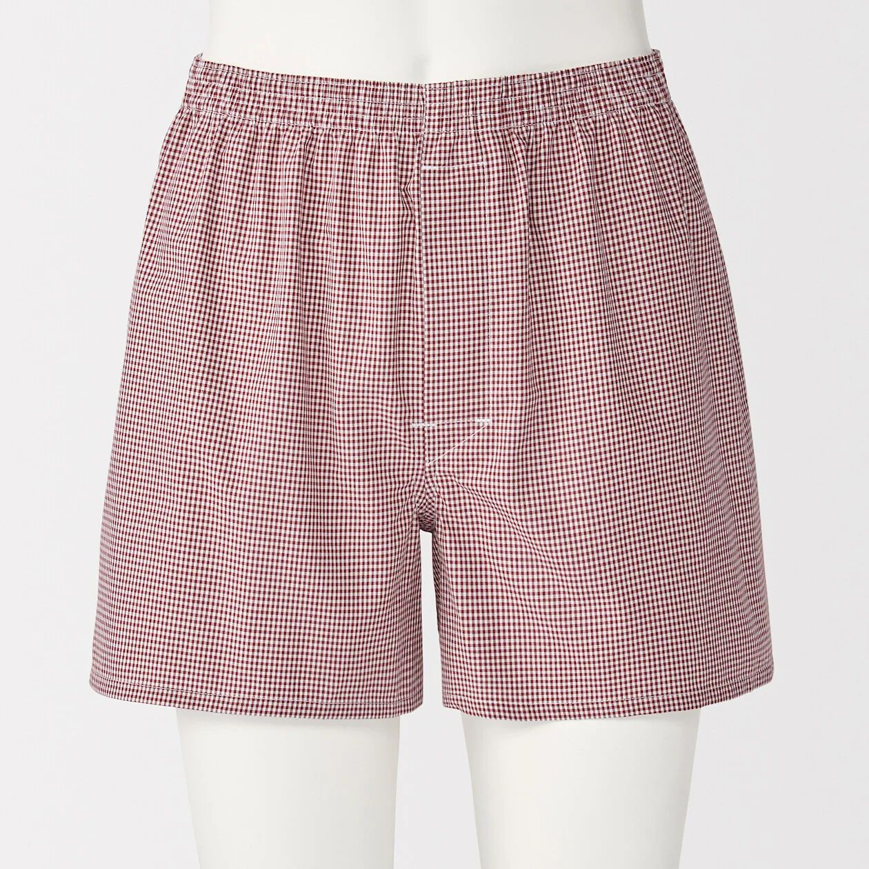 Cotton Broadcloth Front Open Trunks - Image 17