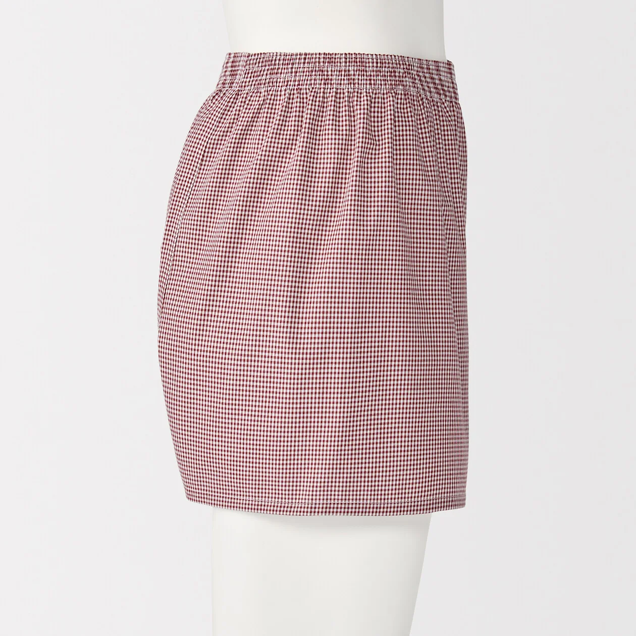 Cotton Broadcloth Front Open Trunks - Image 18