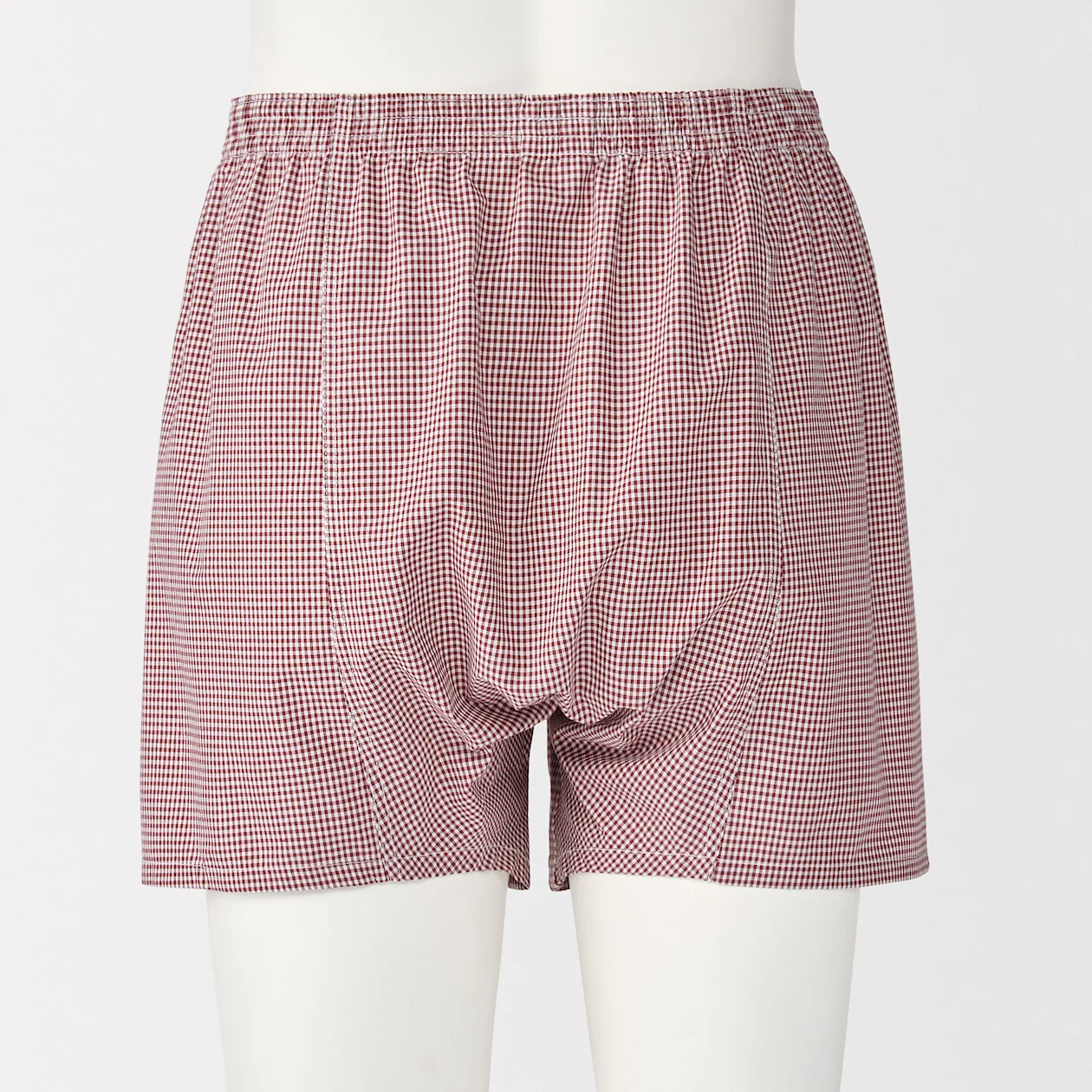 Cotton Broadcloth Front Open Trunks - Image 19