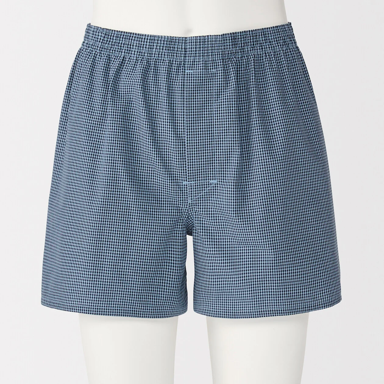 Cotton Broadcloth Front Open Trunks - Image 22