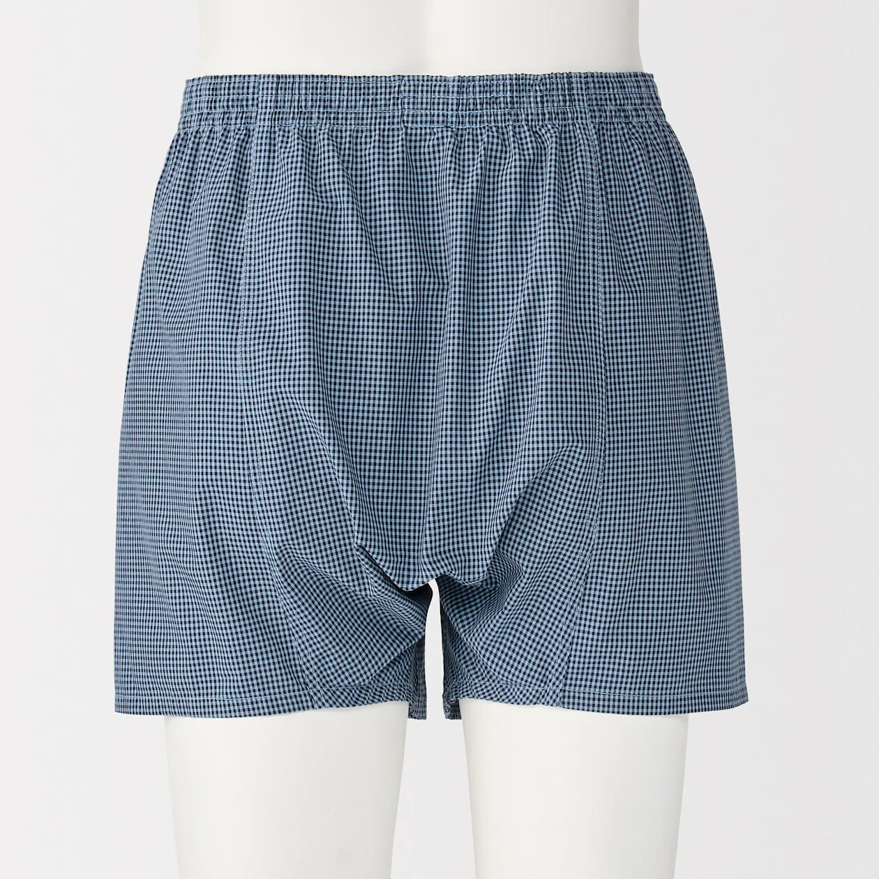 Cotton Broadcloth Front Open Trunks - Image 24