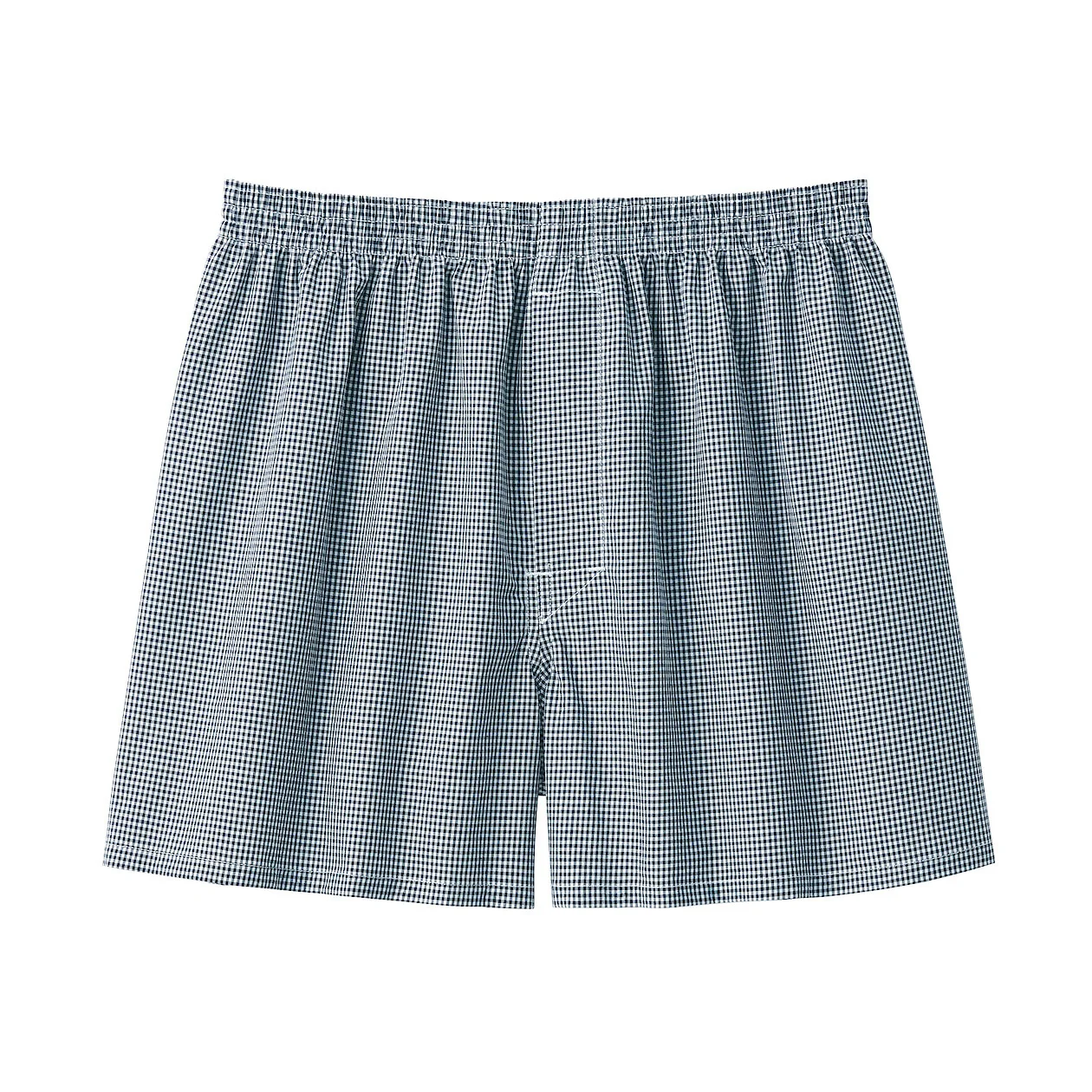 Cotton Broadcloth Front Open Trunks - Image 26