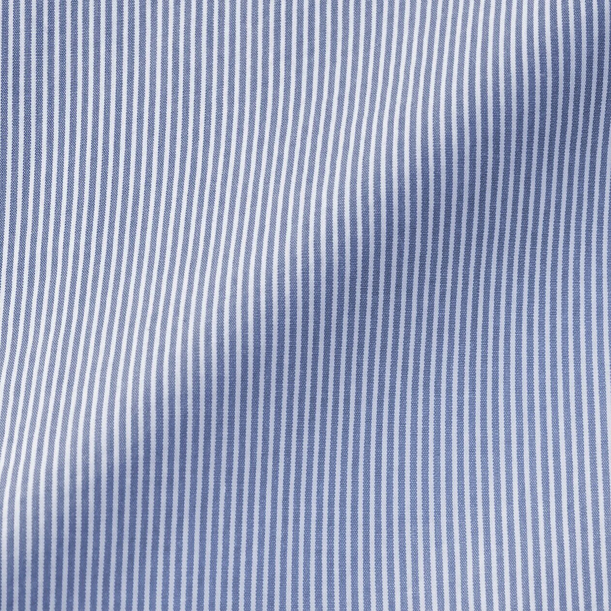 Cotton Poplin Collared Shirt - Image 4
