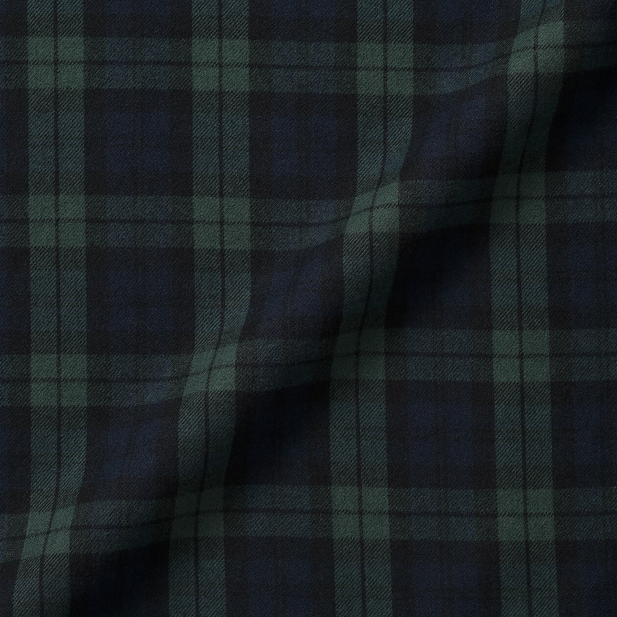Double Brushed Flannel Long Sleeve Shirt - Image 45