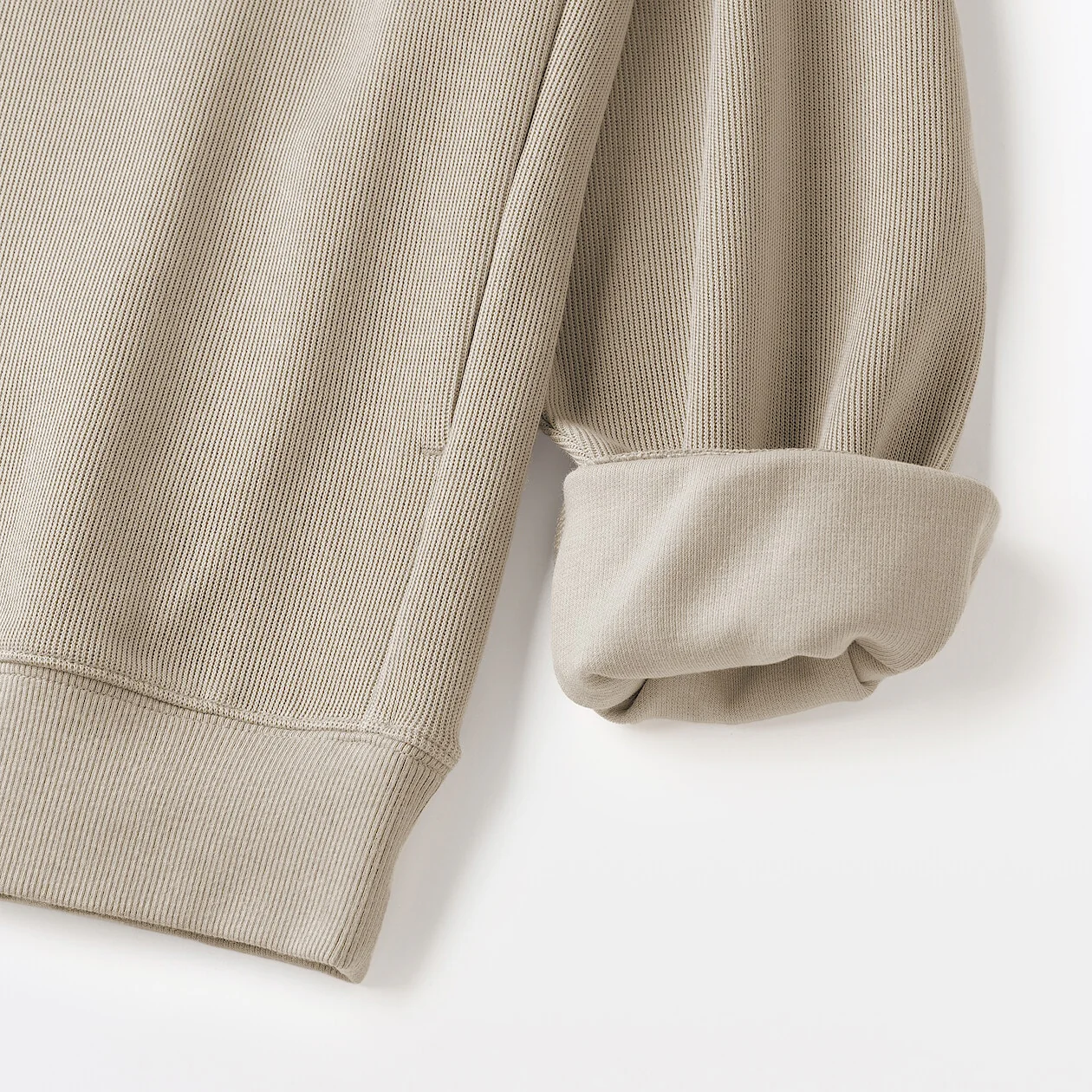 Double Knitted V-Neck Cardigan - Image 13