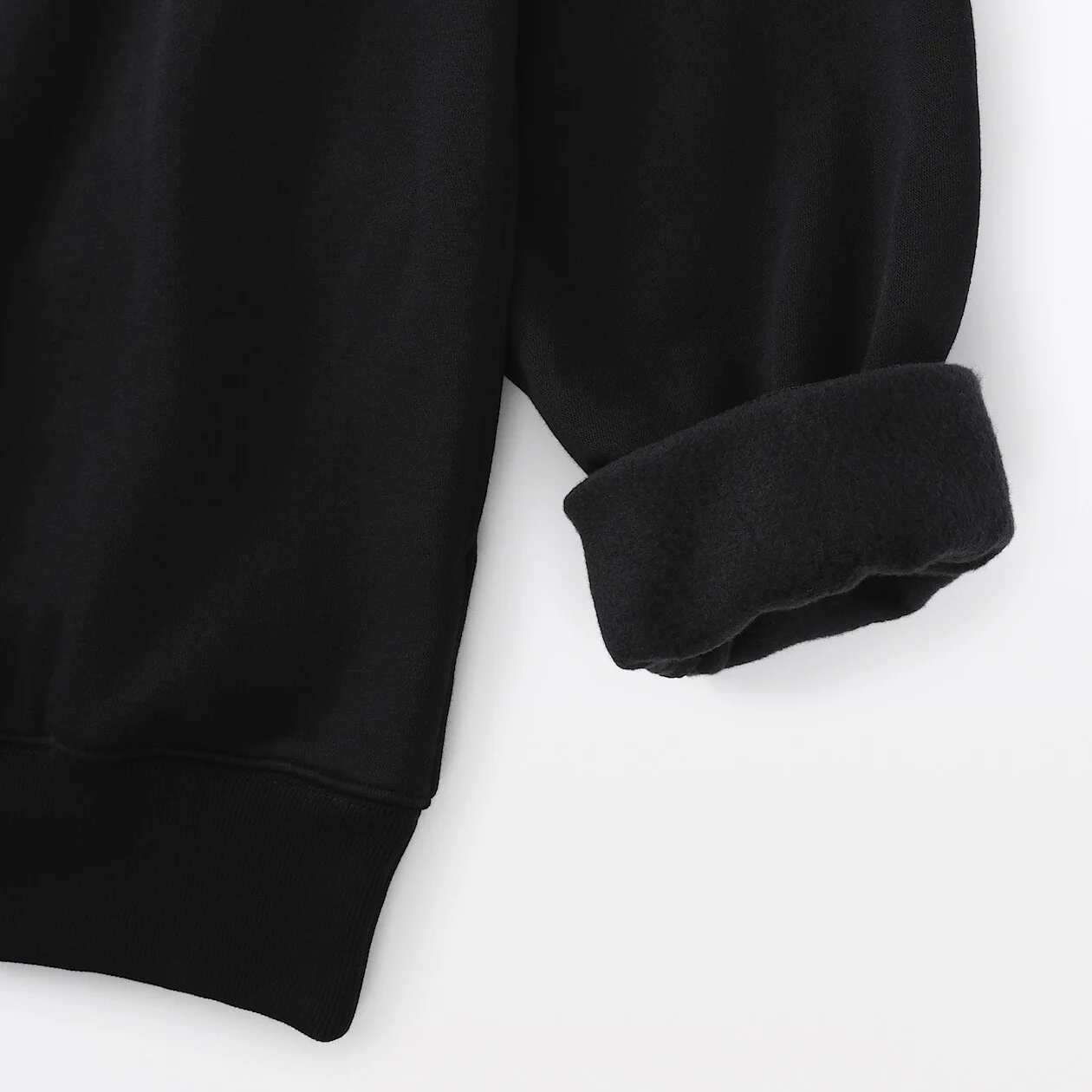 Half-Zip Sweatshirt - Image 19