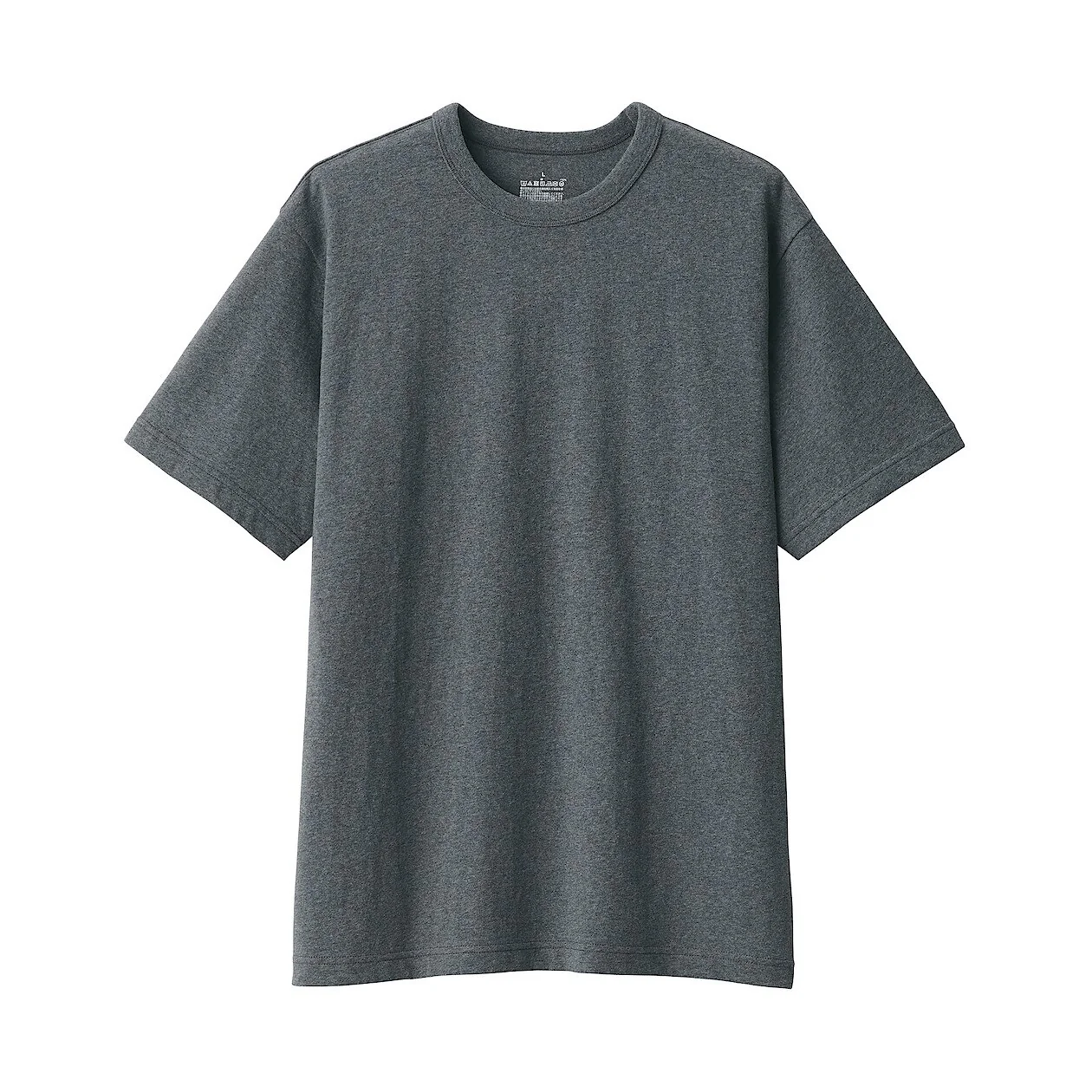 Heavyweight Jersey Crewneck T-Shirt - Image 46
