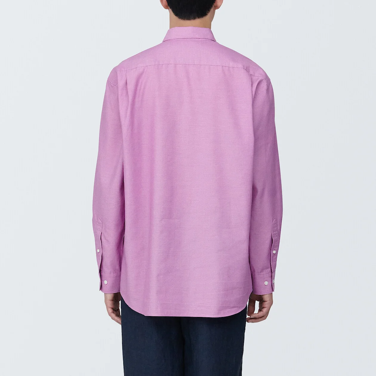 Hemp Blend Long Sleeve Shirt - Image 44