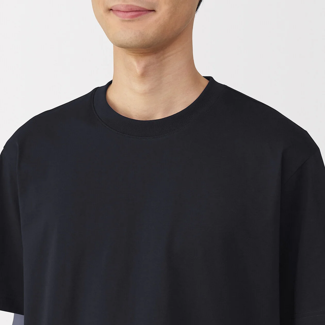 Jersey Crewneck Short Sleeve T-Shirt - Image 14