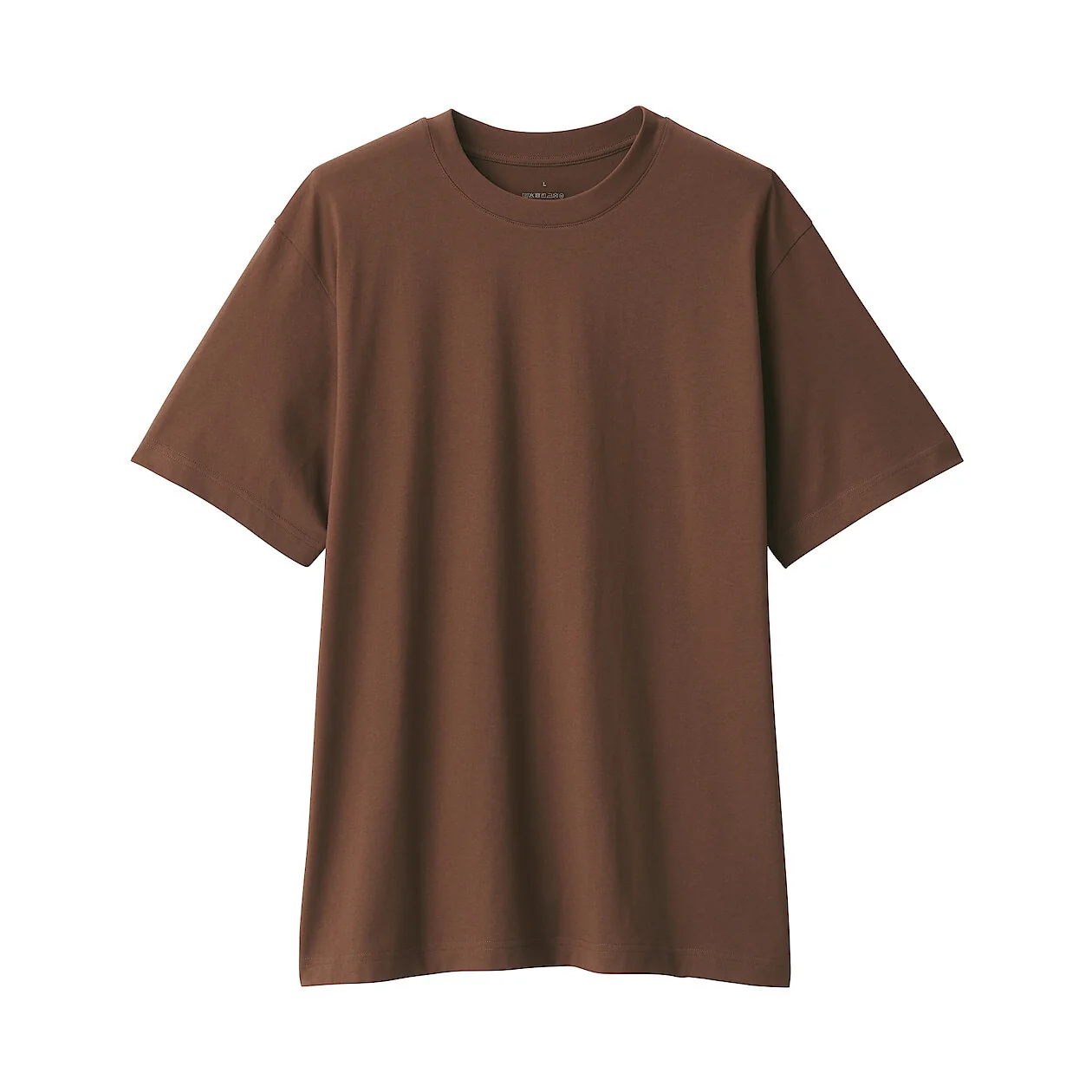 Jersey Crewneck Short Sleeve T-Shirt - Image 27