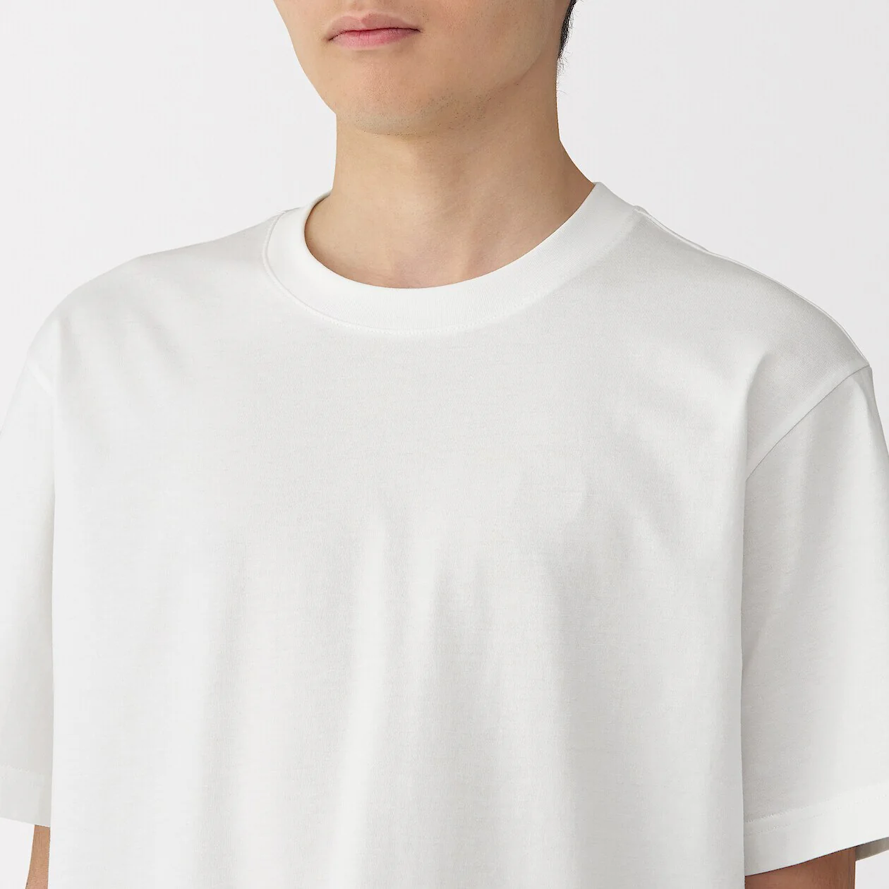Jersey Crewneck Short Sleeve T-Shirt - Image 34