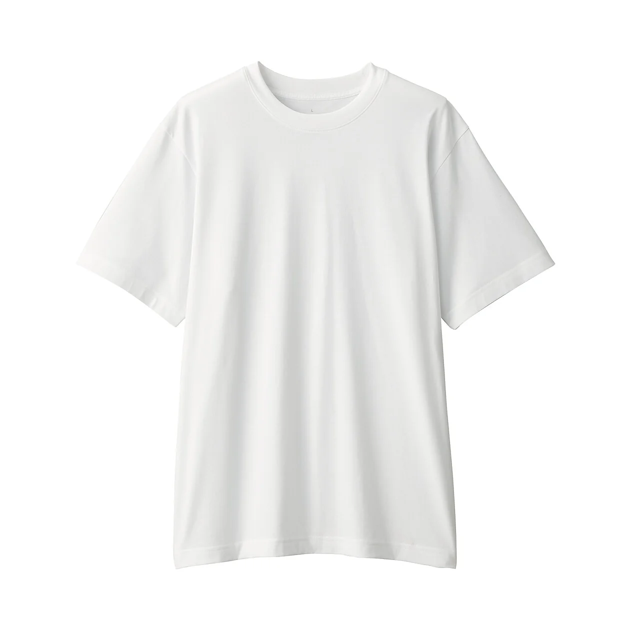 Jersey Crewneck Short Sleeve T-Shirt - Image 35