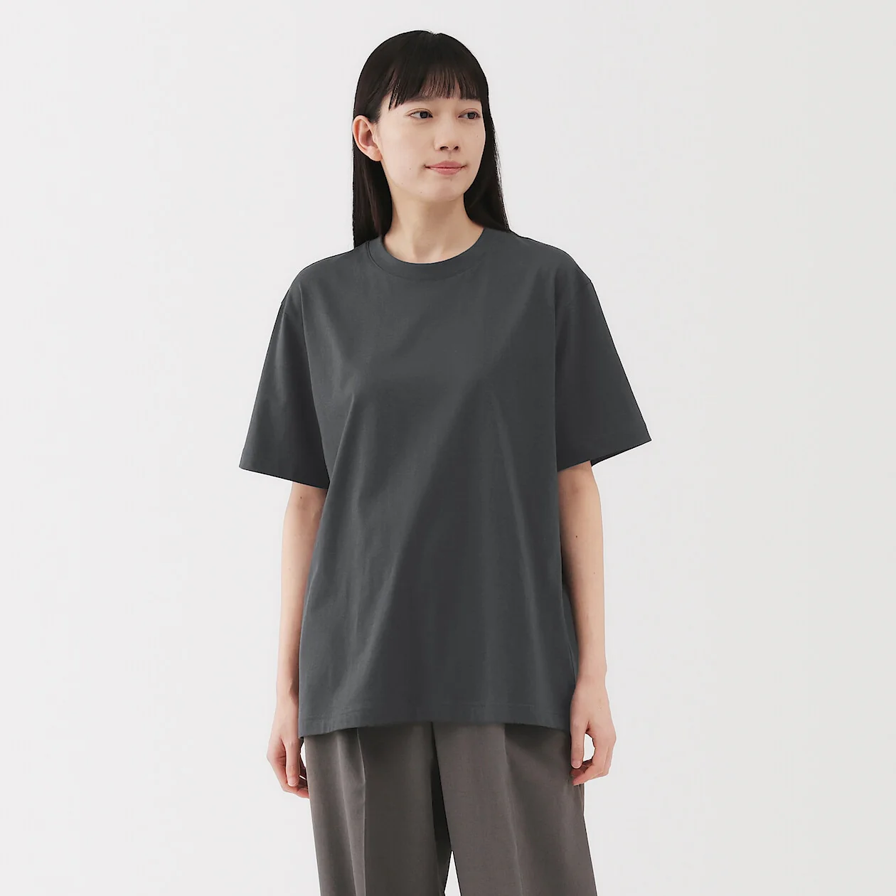 Jersey Crewneck Short Sleeve T-Shirt - Image 39