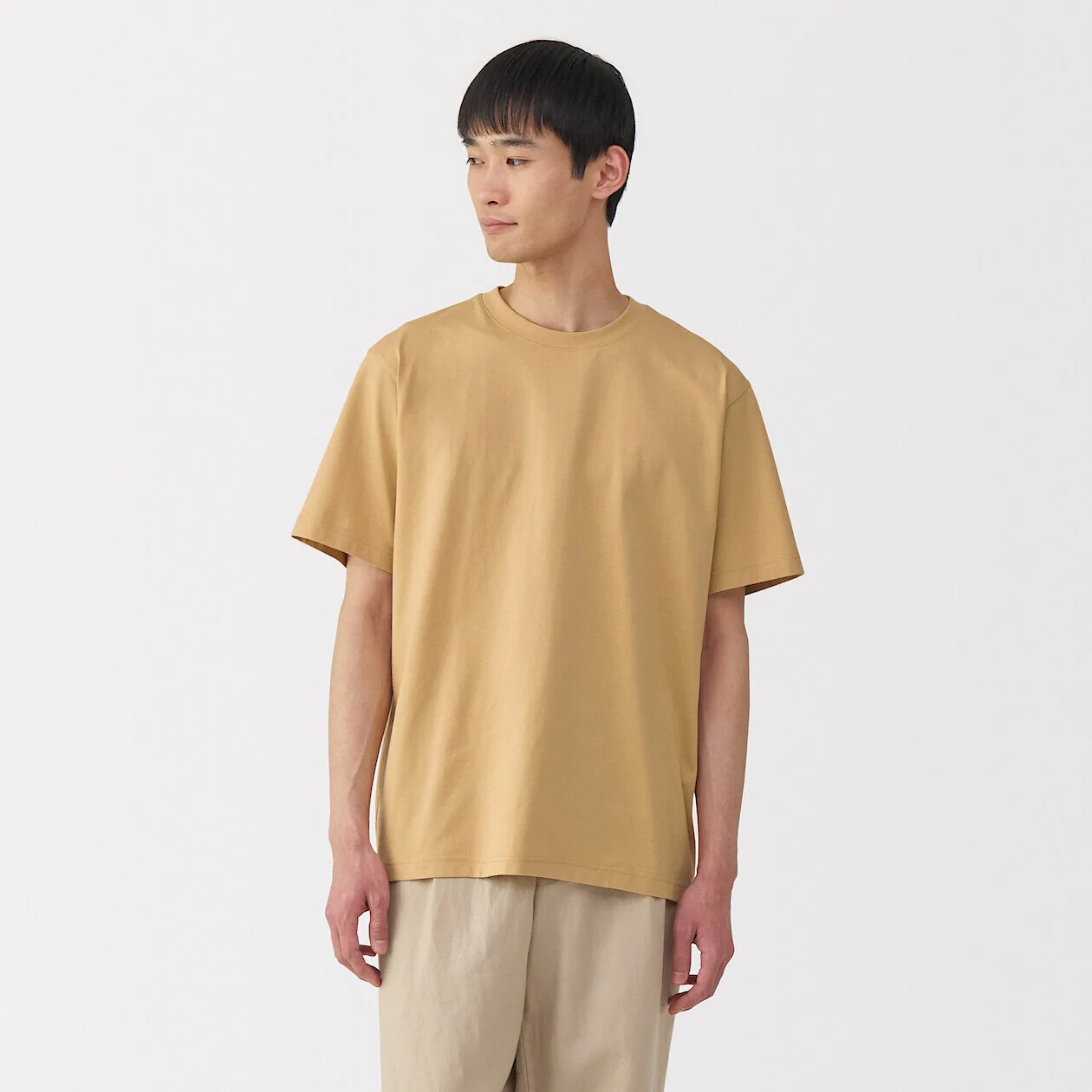 Jersey Crewneck Short Sleeve T-Shirt - Image 62