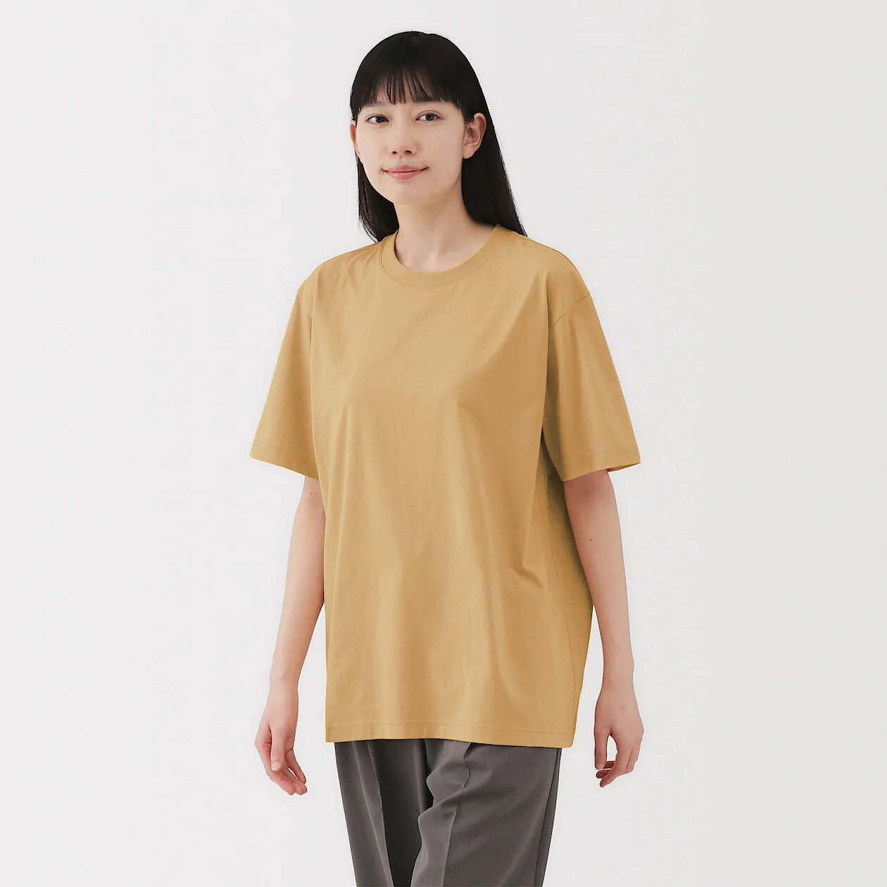 Jersey Crewneck Short Sleeve T-Shirt - Image 63