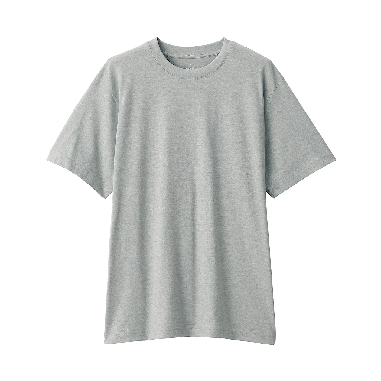 Jersey Crewneck Short Sleeve T-Shirt - Image 83