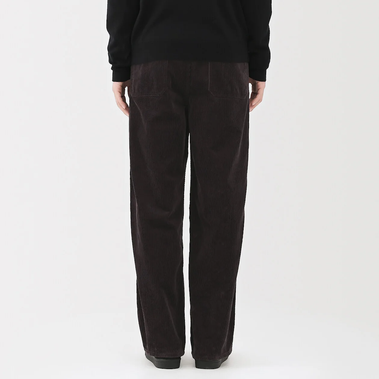 Kapok Blend Corduroy Work Pants - Image 4