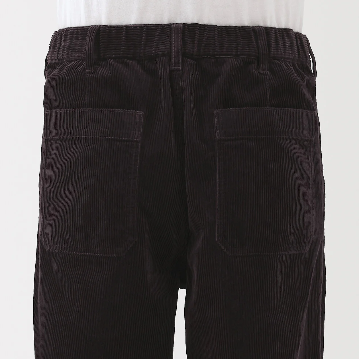 Kapok Blend Corduroy Work Pants - Image 6