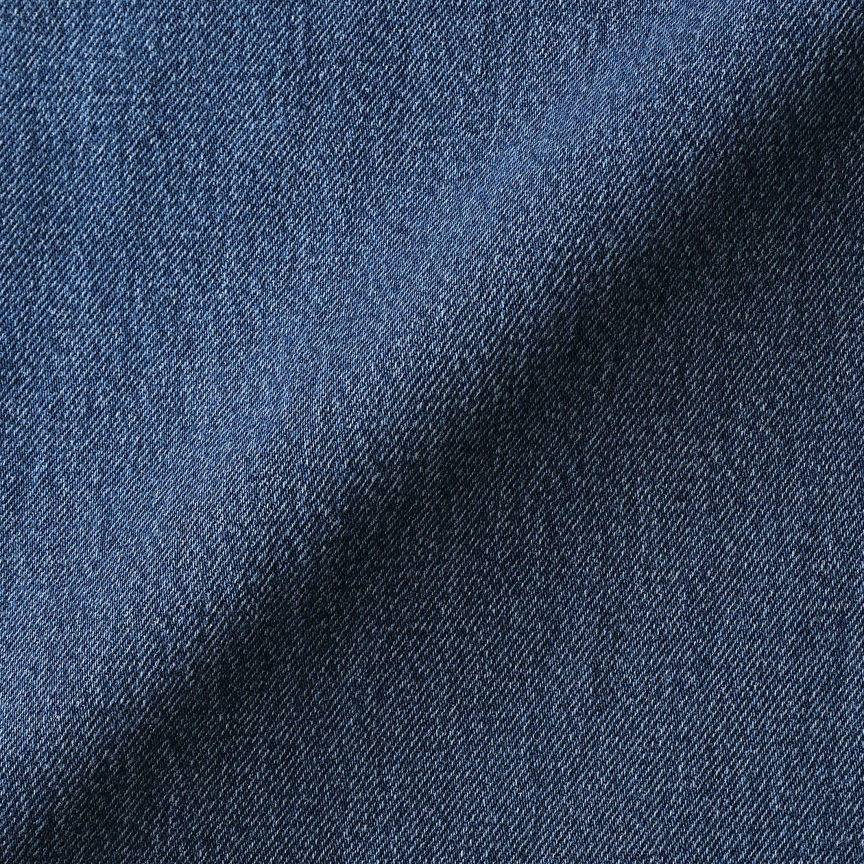 Kapok Blend Denim Work Pants - Image 9