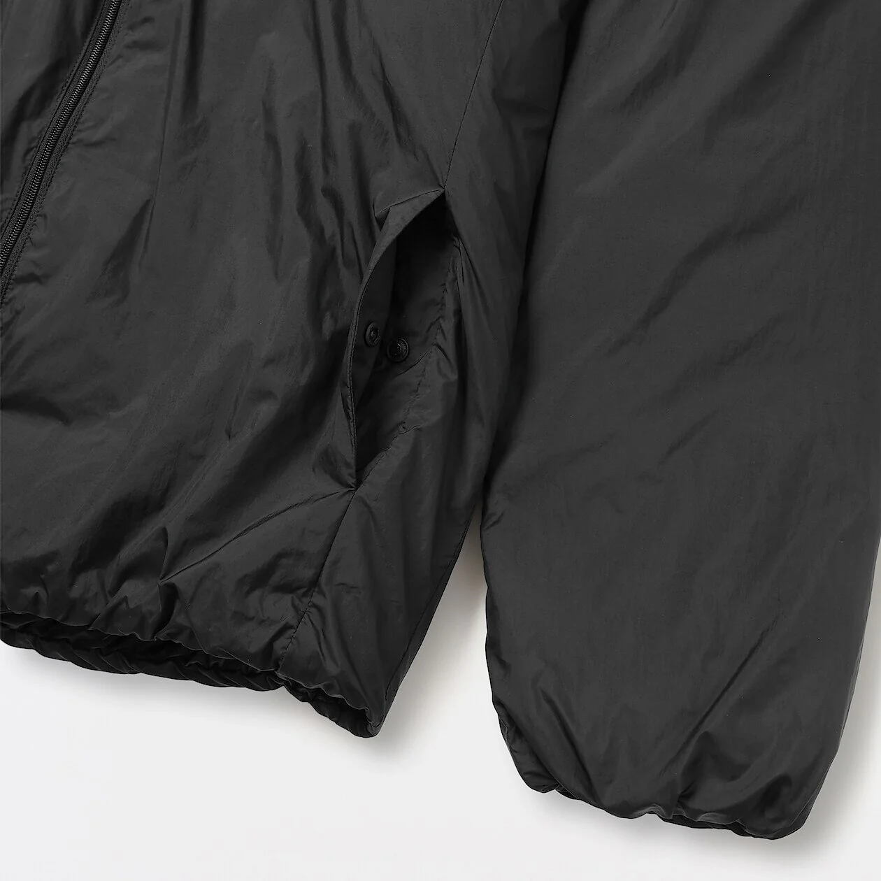 Lightweight Down Pocketable Stand Collar Jacket - Image 21