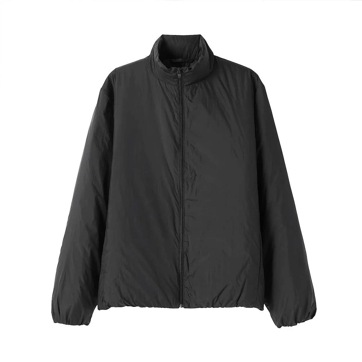 Lightweight Down Pocketable Stand Collar Jacket - Image 24