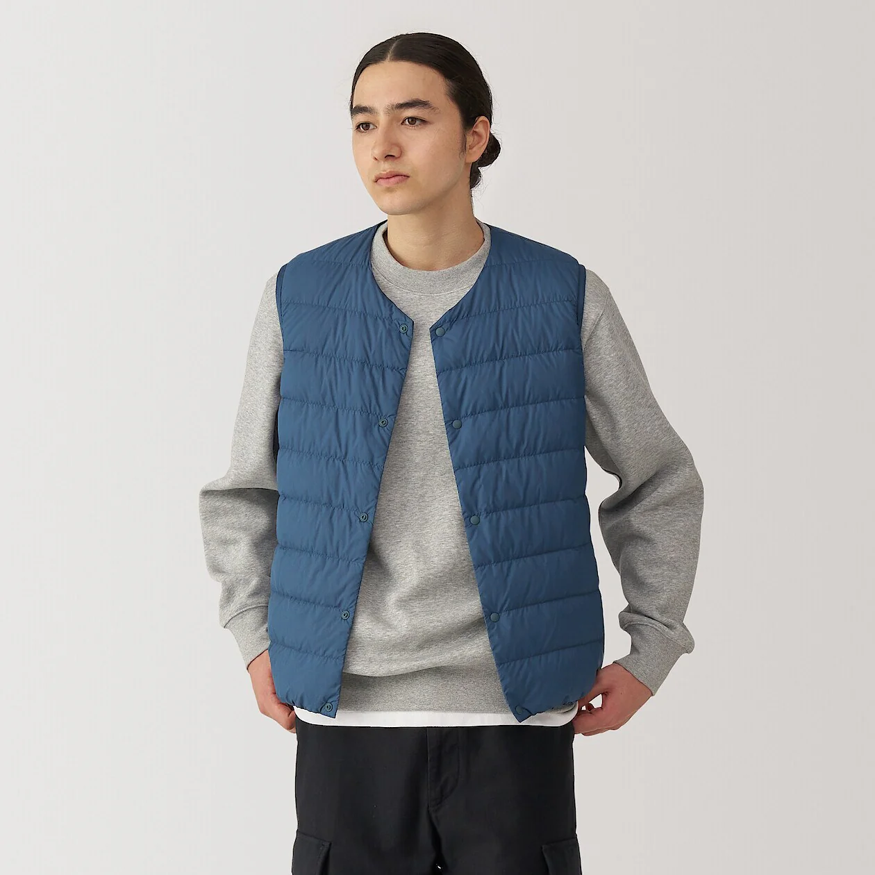 Lightweight Pocketable Down Vest - Image 12