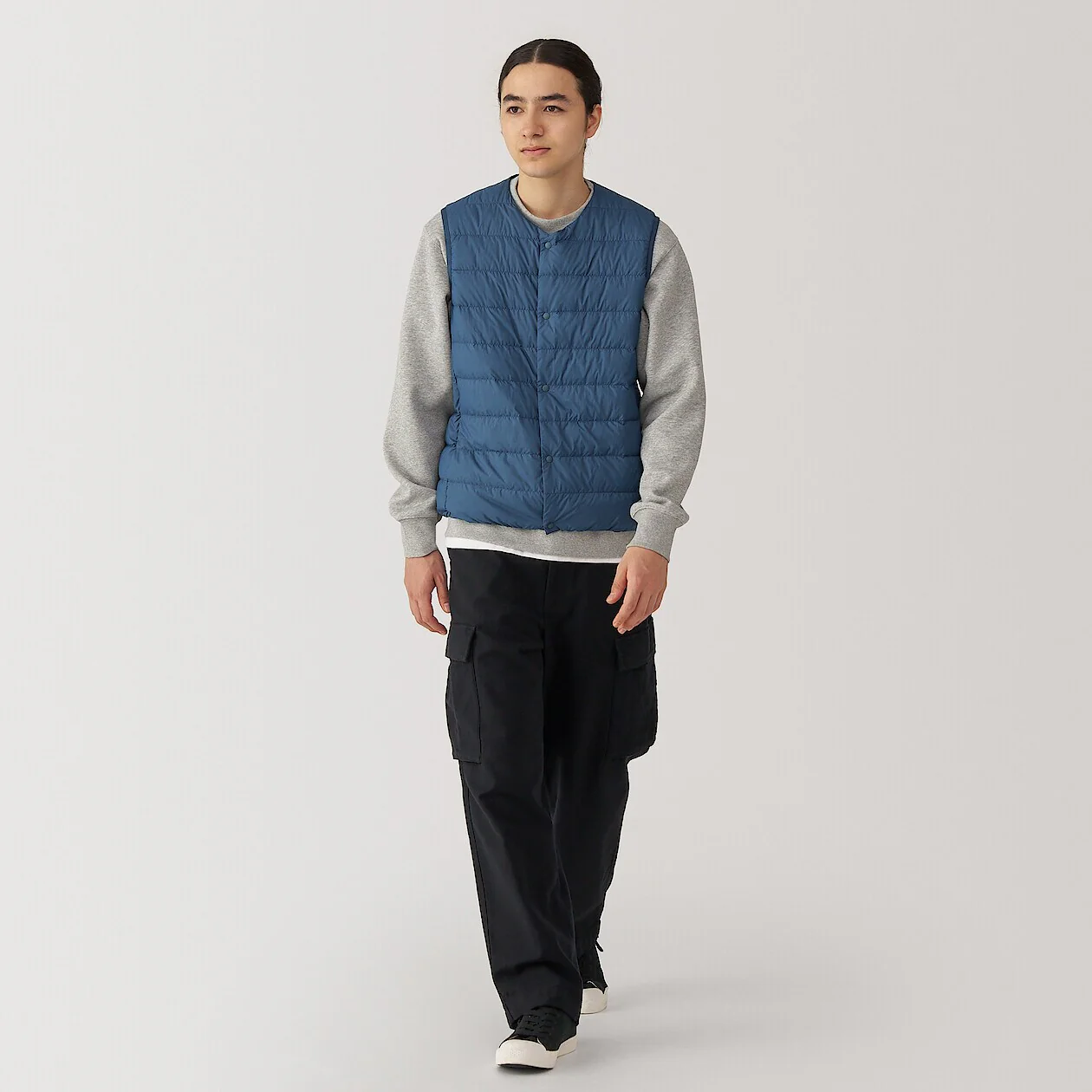 Lightweight Pocketable Down Vest - Image 13
