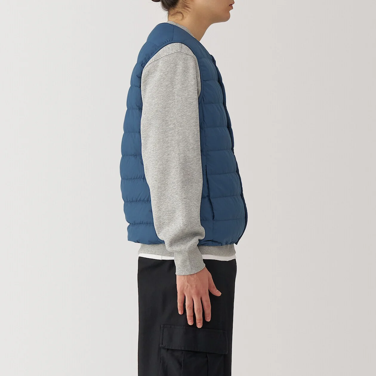 Lightweight Pocketable Down Vest - Image 14