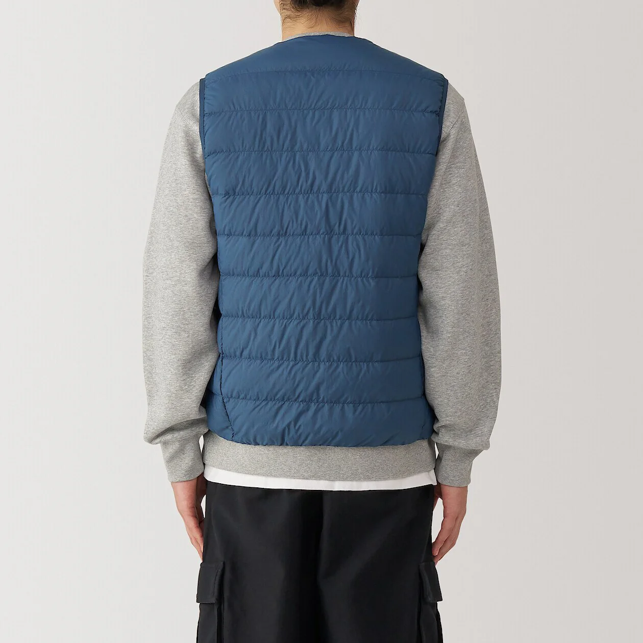 Lightweight Pocketable Down Vest - Image 15