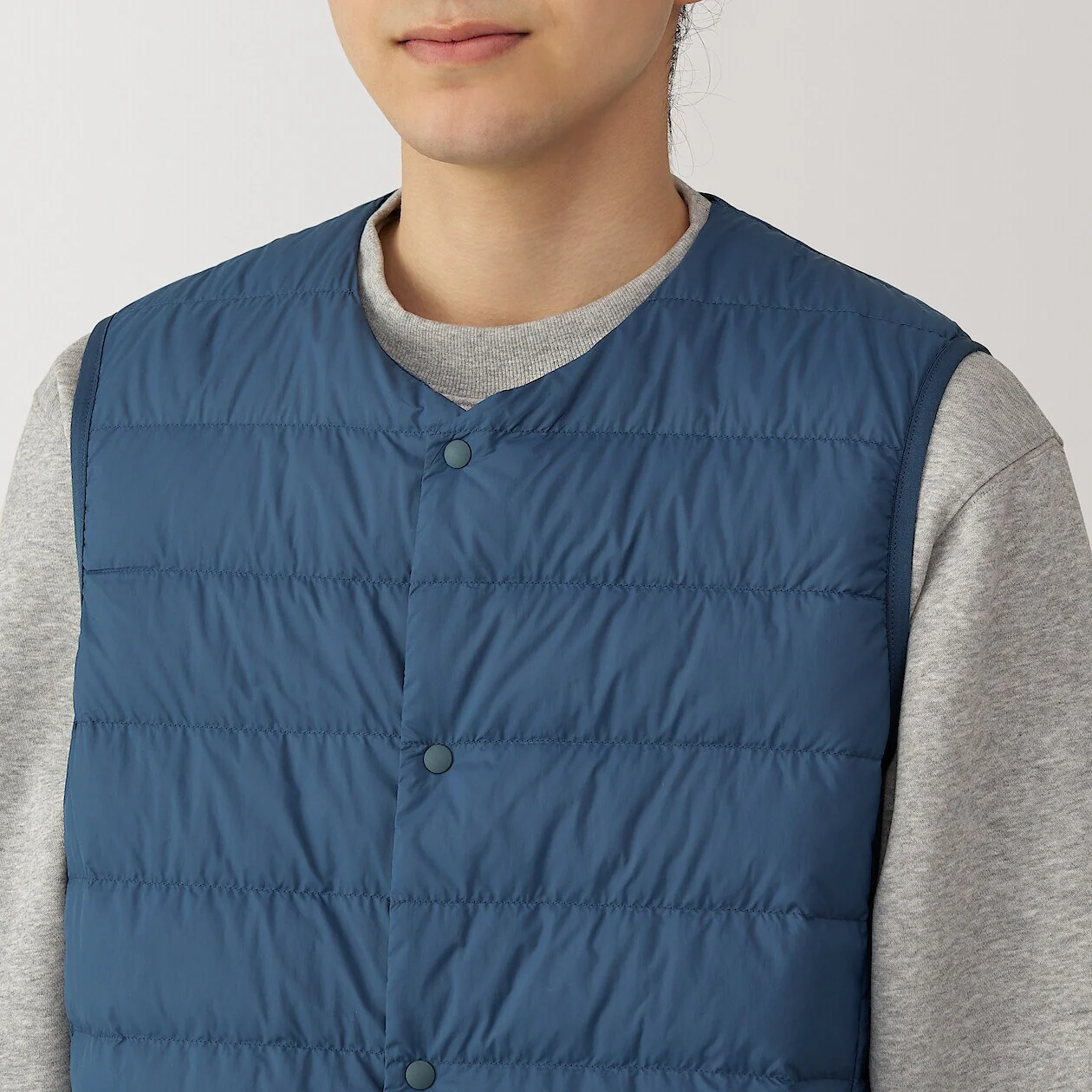 Lightweight Pocketable Down Vest - Image 16