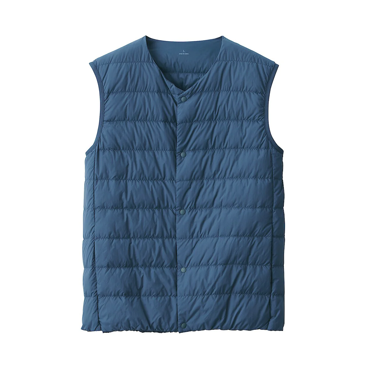 Lightweight Pocketable Down Vest - Image 21
