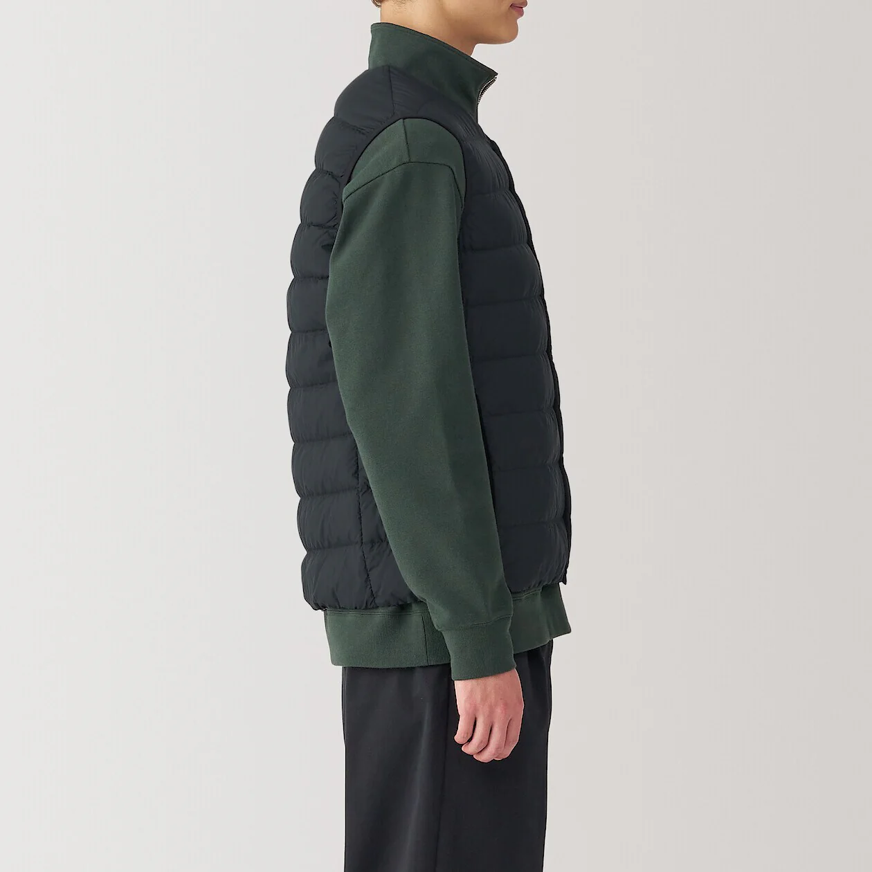 Lightweight Pocketable Down Vest - Image 3