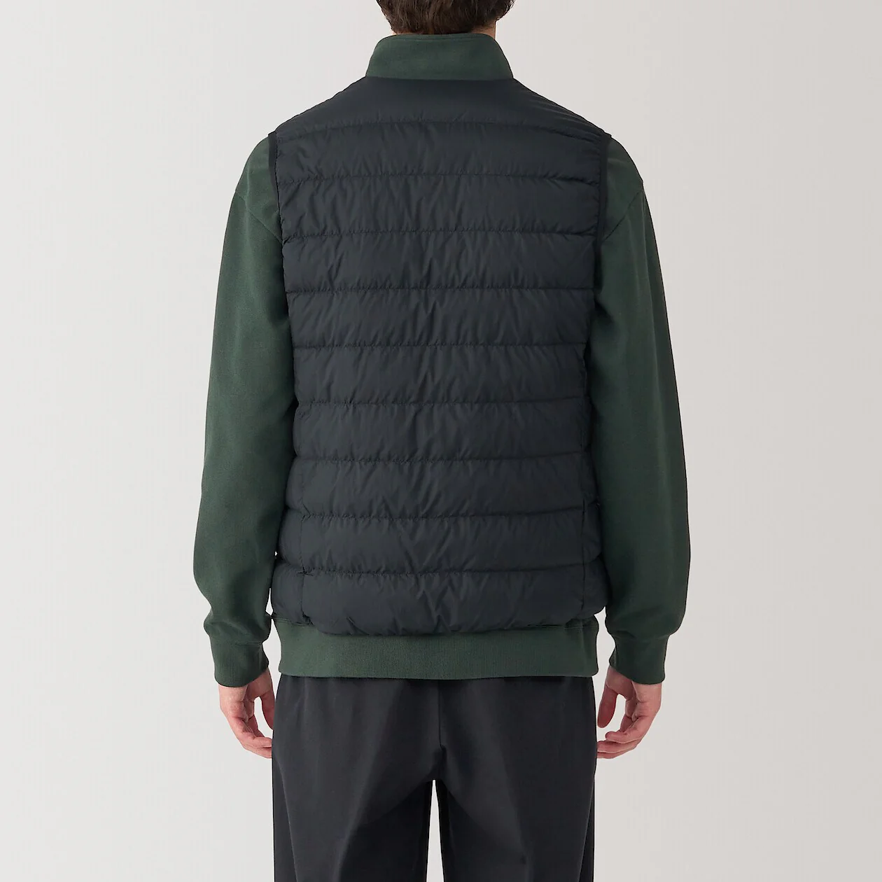 Lightweight Pocketable Down Vest - Image 4