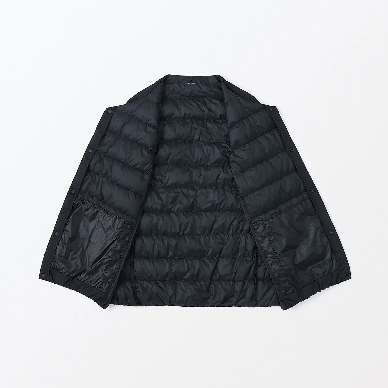 Lightweight Pocketable Down Vest - Image 9