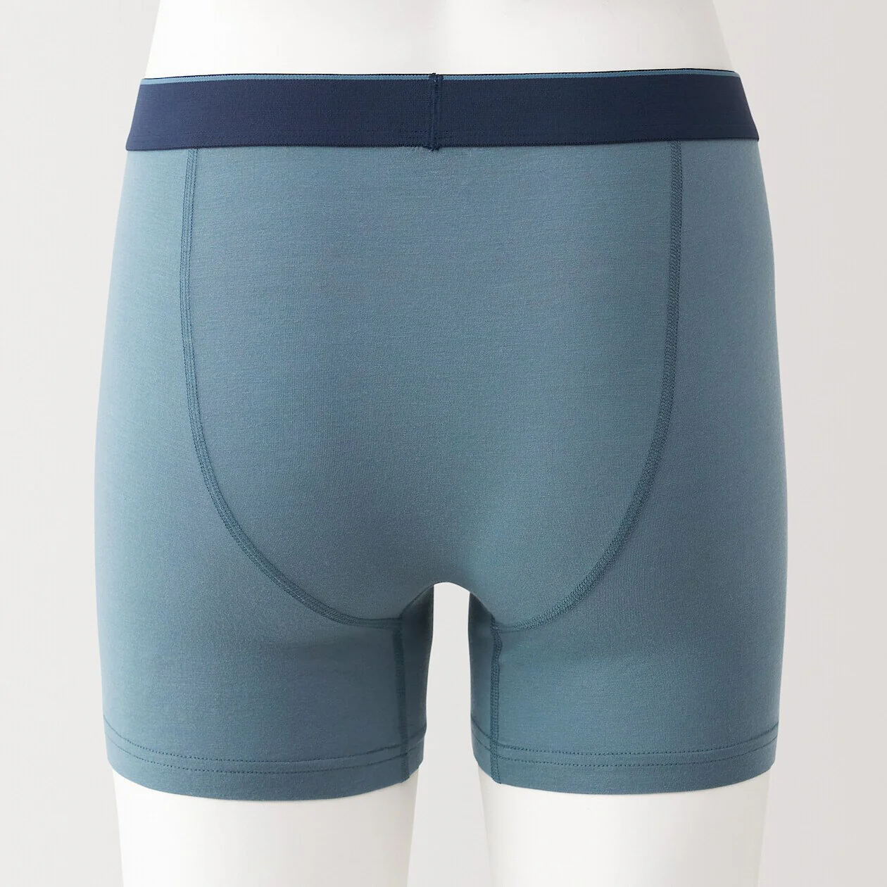 Smooth Front Open Boxer Briefs - Image 19