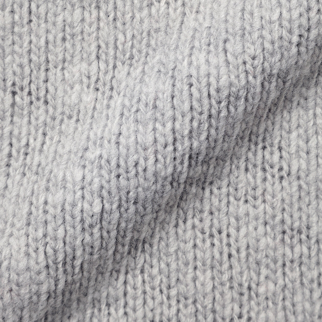 Merino Wool Low-Gauge Crewneck Sweater - Image 13