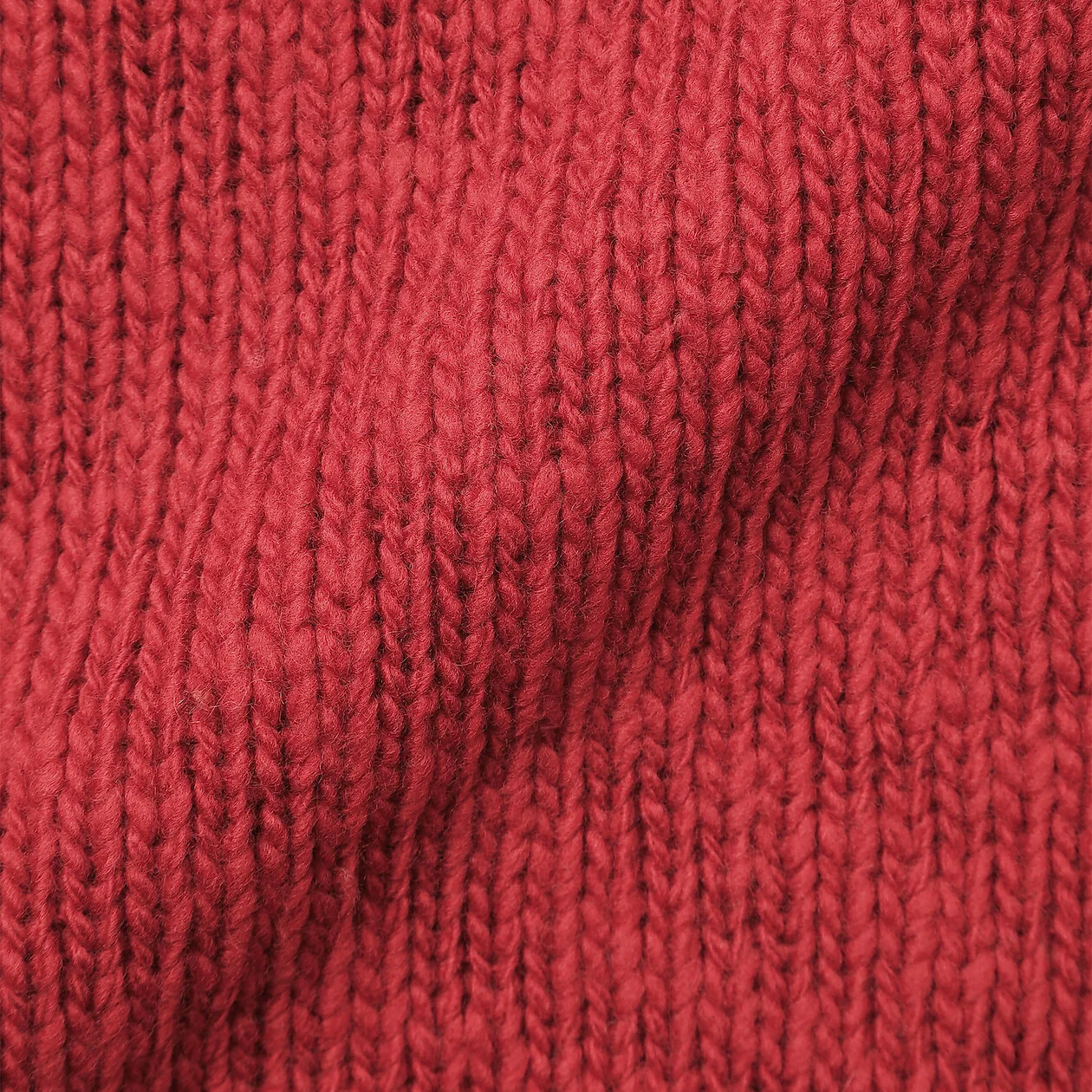 Merino Wool Low-Gauge Crewneck Sweater - Image 6