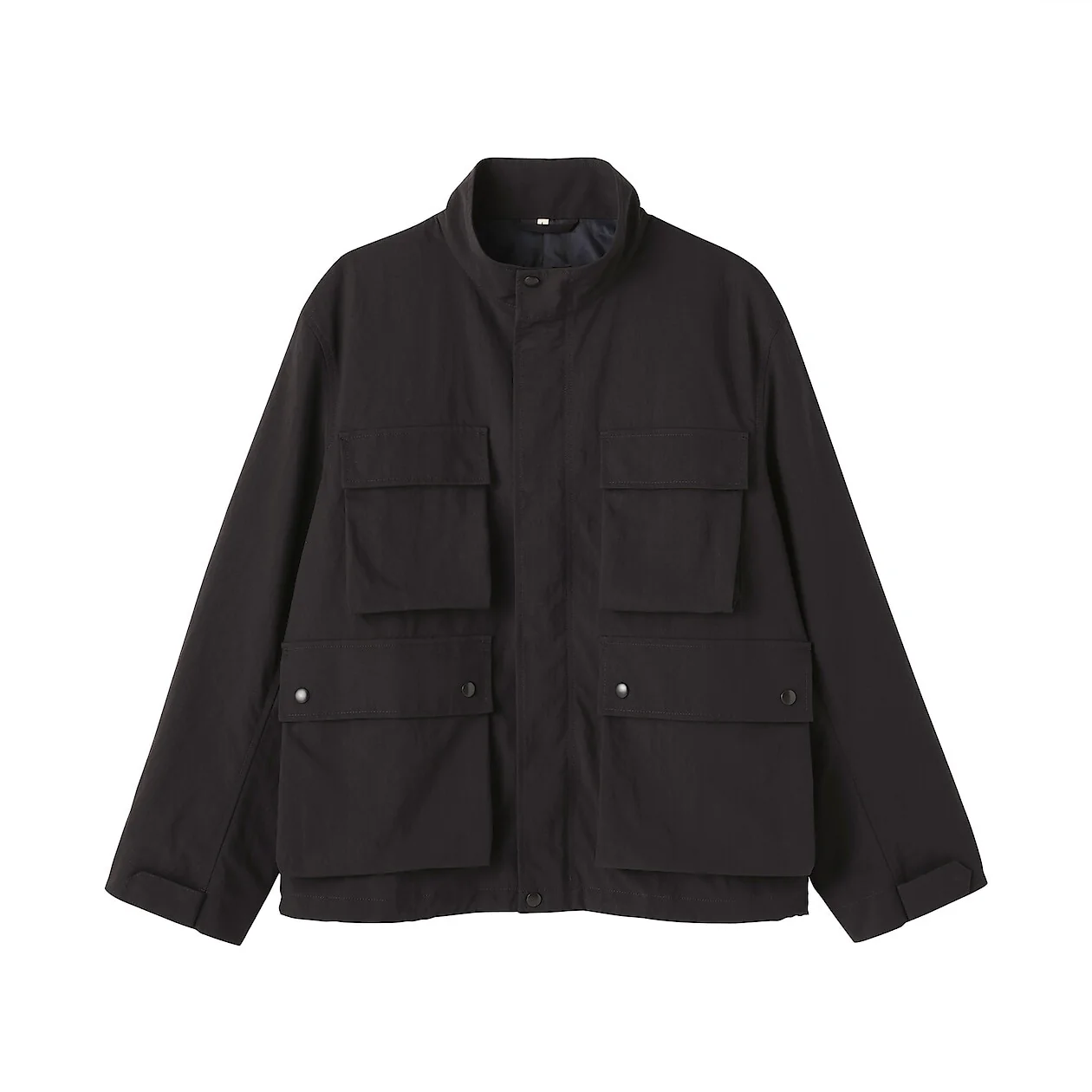 Nylon Utility Blouson Jacket - Image 16