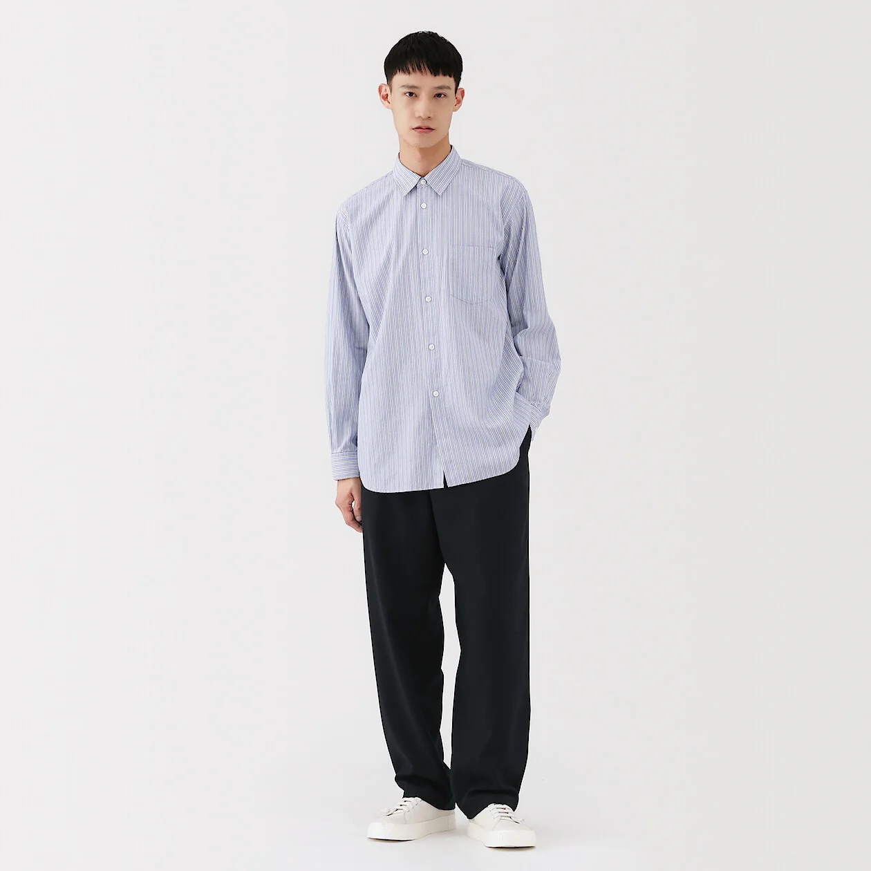 Polyester Twill Easy Pants - Image 5