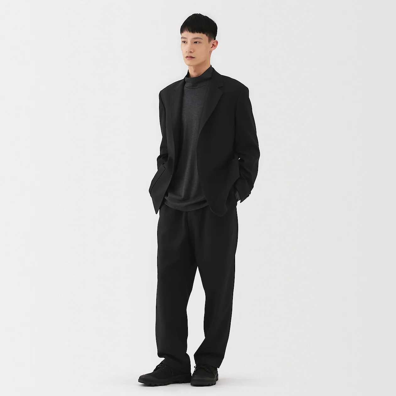 Polyester Twill Easy Pants - Image 8