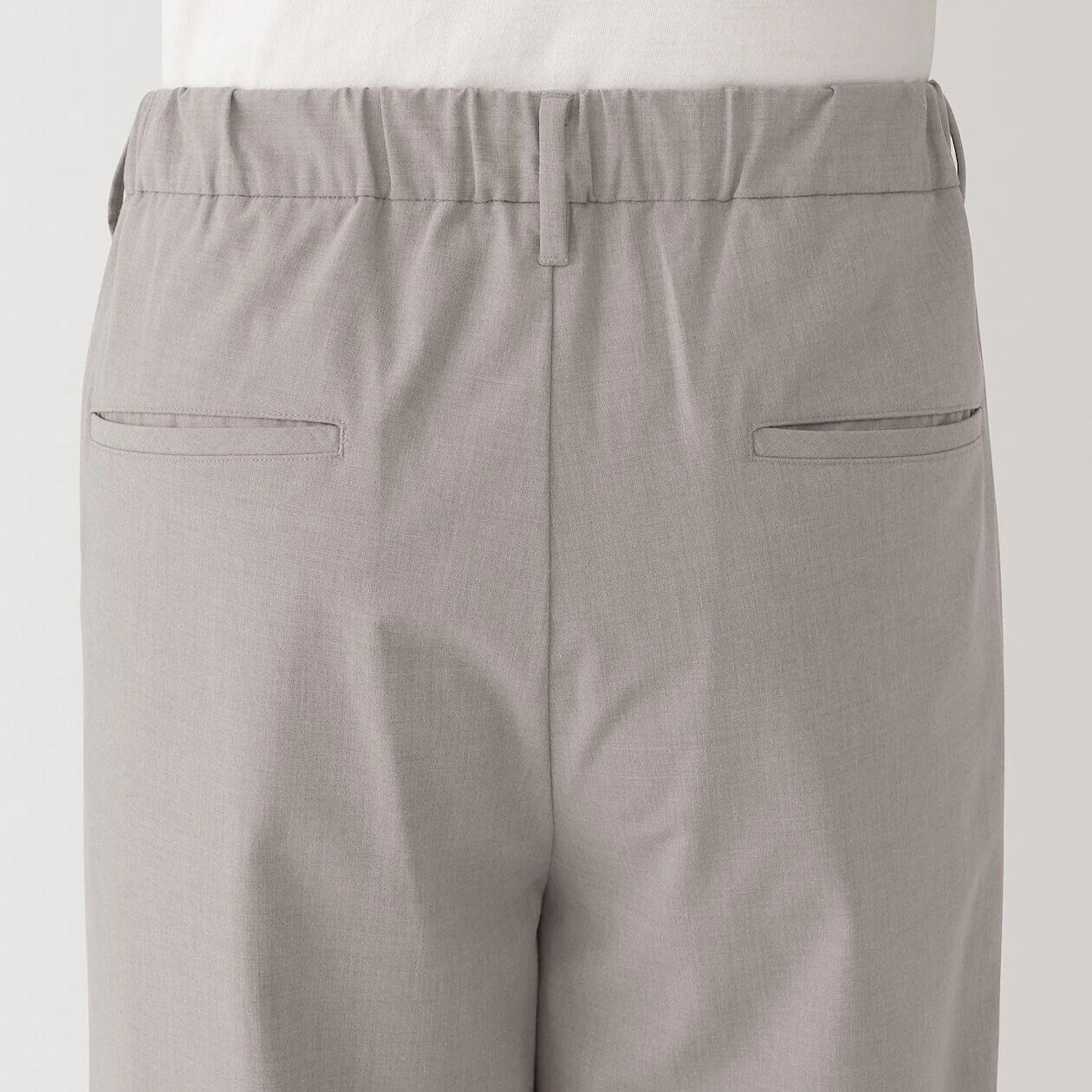 Quick Dry Darted Wide Easy Pants - Image 15