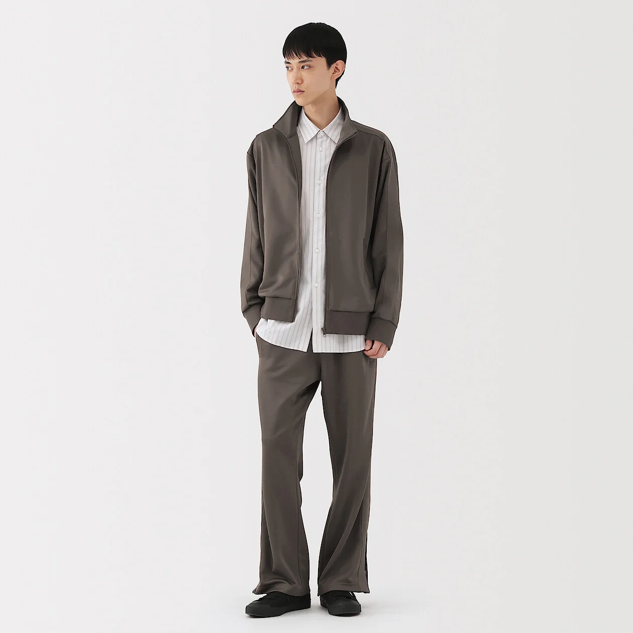 Recycled Polyester Track Pants - Image 3