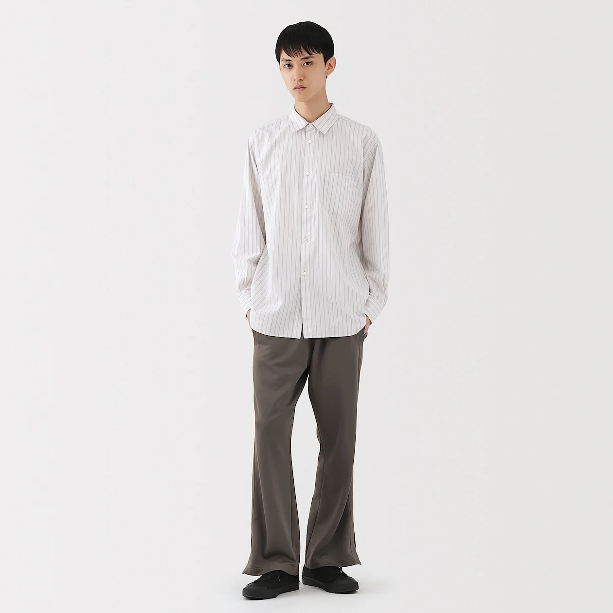 Recycled Polyester Track Pants - Image 9